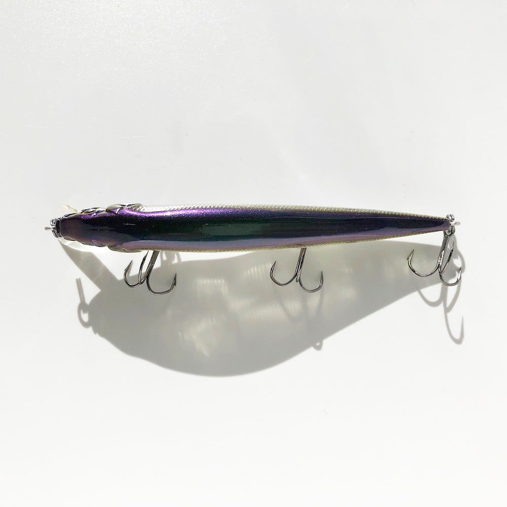 Vision 110 Oneten GP IL CHART TAIL SHAD