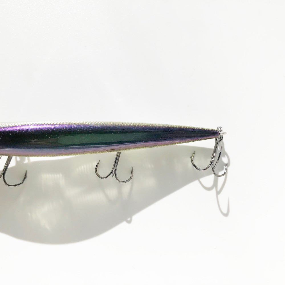 Vision 110 Oneten GP IL CHART TAIL SHAD