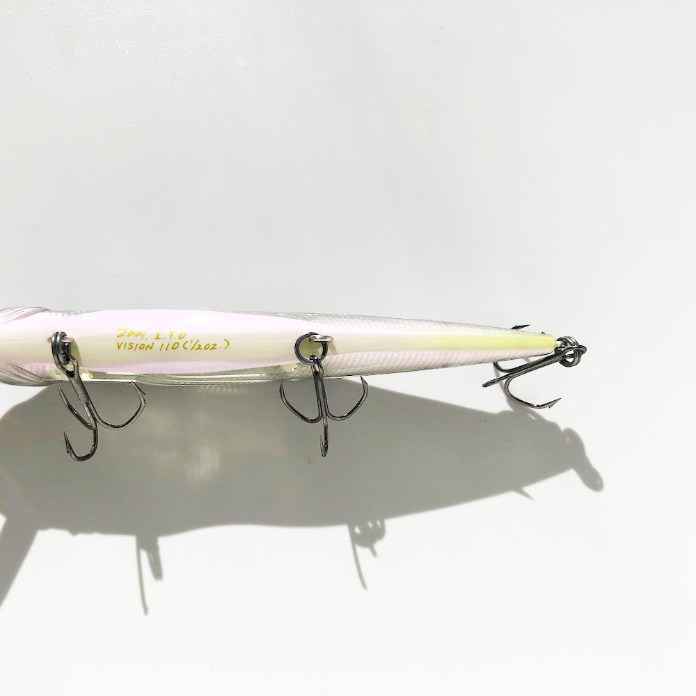 Vision 110 Oneten GP IL CHART TAIL SHAD