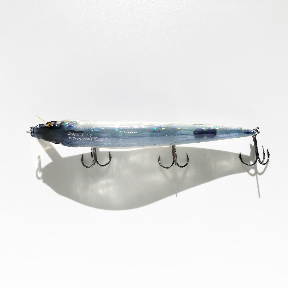 Vision 110 Oneten GP PRO BLUE