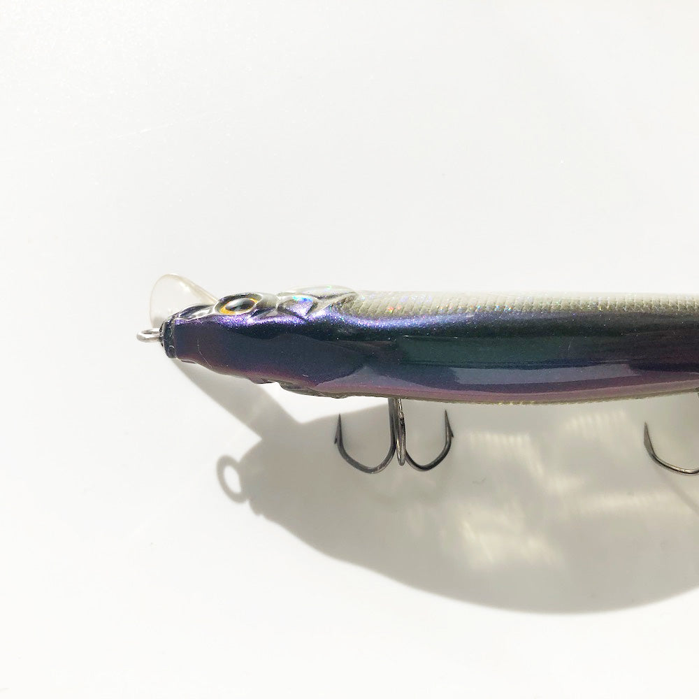 Vision 110 Oneten GP IL CHART TAIL SHAD