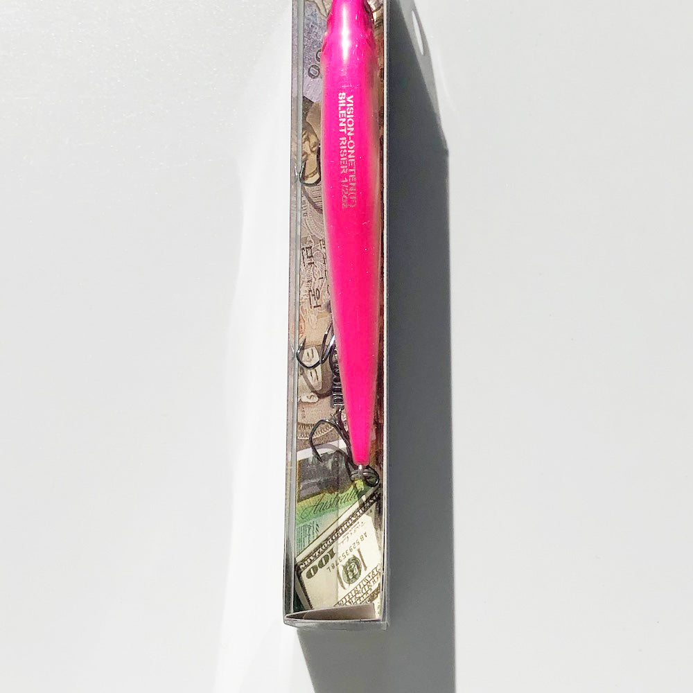 Vision 110 Oneten SILENT RISER AB PINK (SP-C)