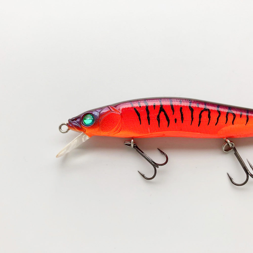 Vision 110 Oneten Jr. SPARTAN RED (SP-C)