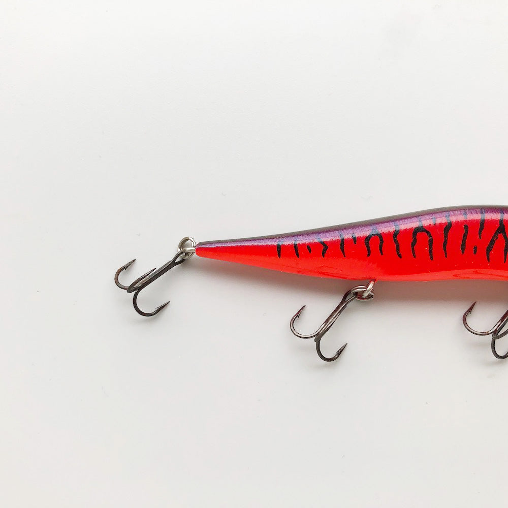 Vision 110 Oneten Jr. SPARTAN RED (SP-C)