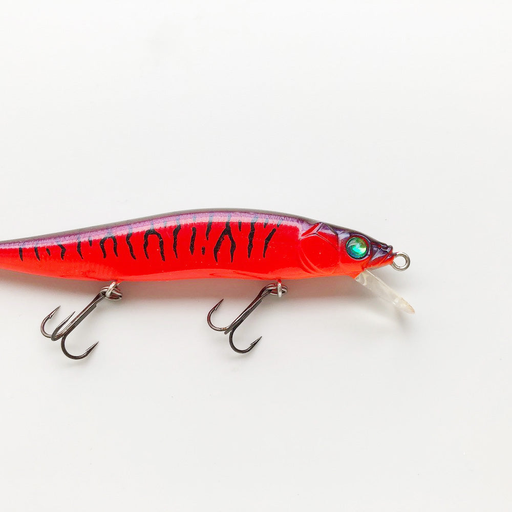Vision 110 Oneten Jr. SPARTAN RED (SP-C)