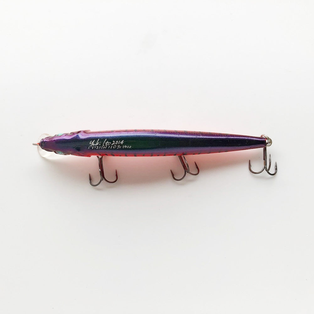 Vision 110 Oneten Jr. SPARTAN RED (SP-C)
