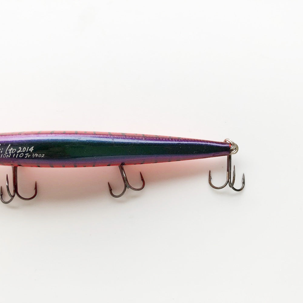 Vision 110 Oneten Jr. SPARTAN RED (SP-C)