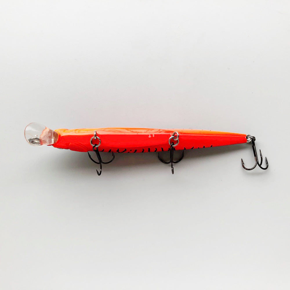 Vision 110 Oneten Jr. SPARTAN RED (SP-C)