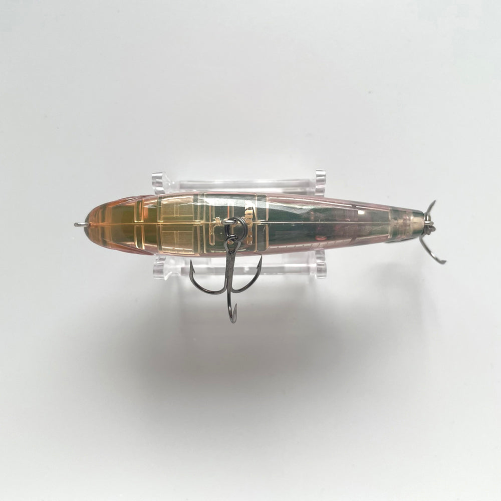 ZIP BAITS IRONY 90 FLASH SUNSET GCS