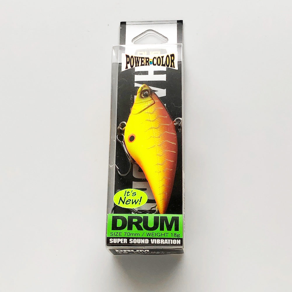 Yo-Zuri Hardcore Drum MAT