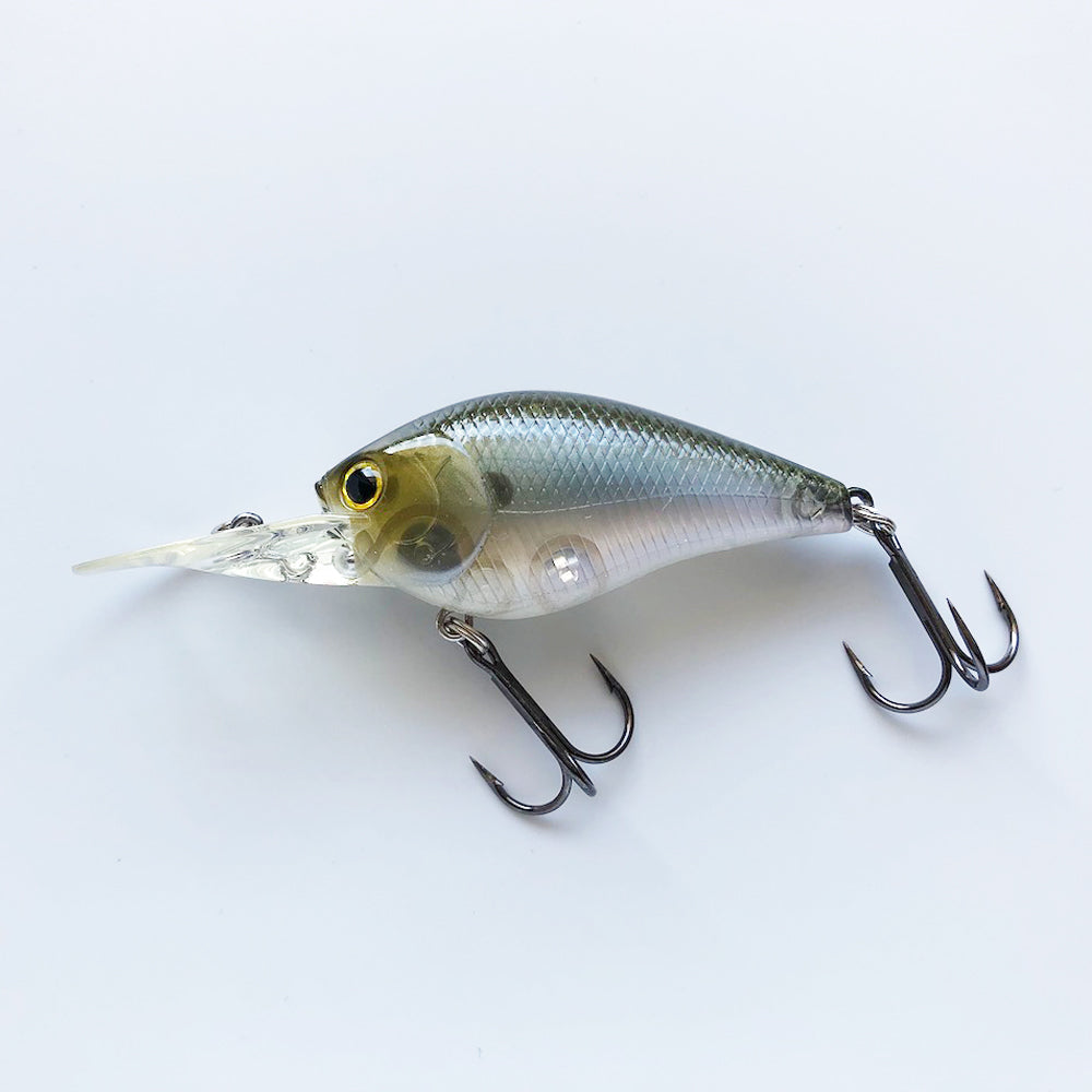 RC 1.5 DD RT MJ Ghost Minnow