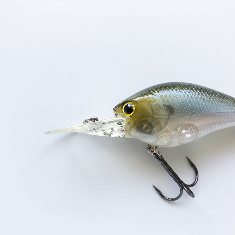 RC 1.5 DD RT MJ Ghost Minnow