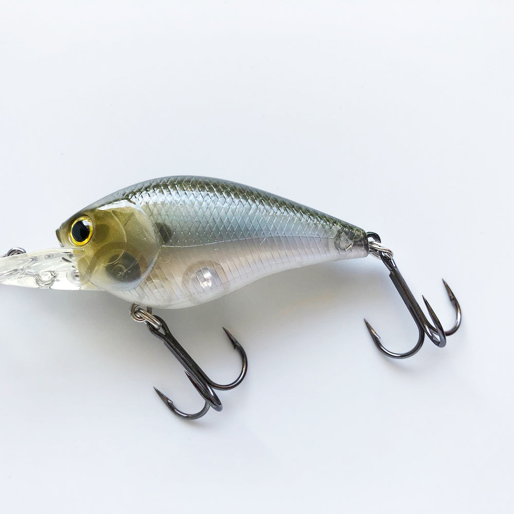 RC 1.5 DD RT MJ Ghost Minnow
