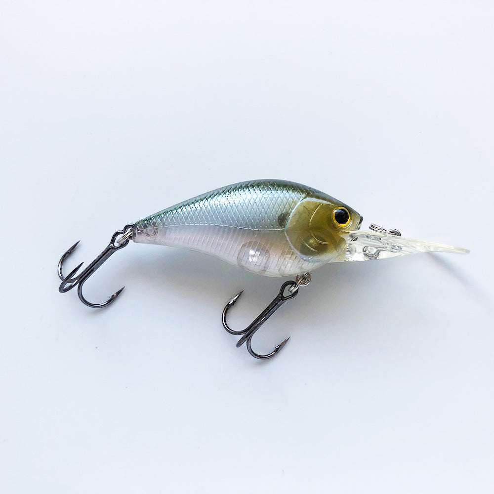 RC 1.5 DD RT MJ Ghost Minnow