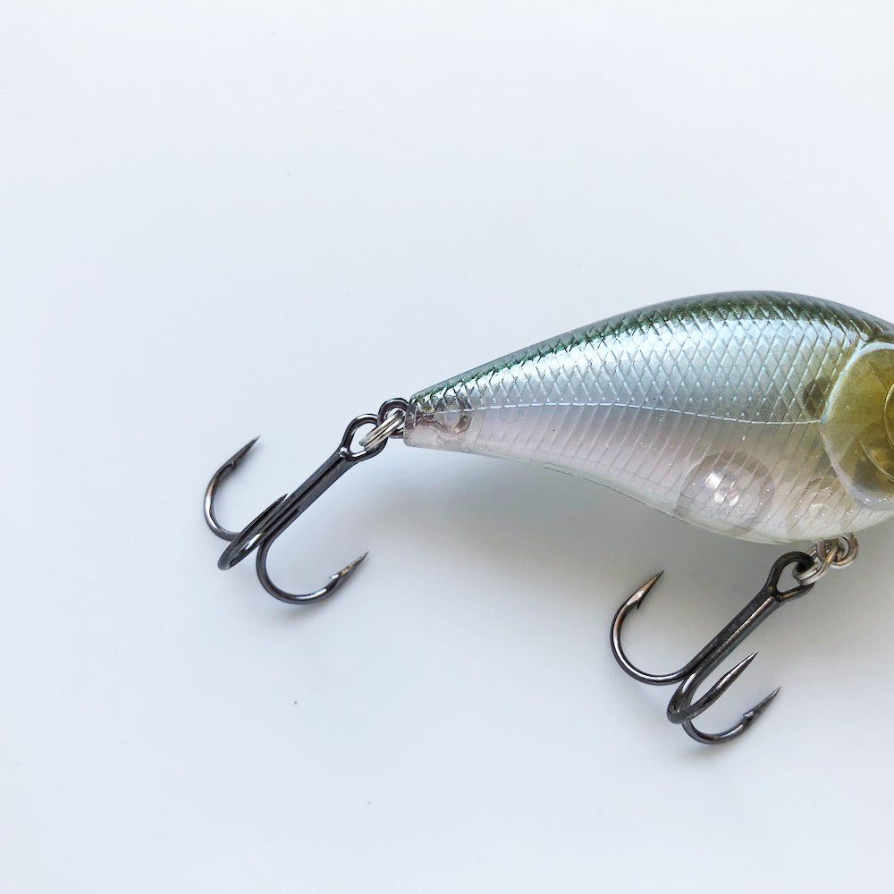 RC 1.5 DD RT MJ Ghost Minnow