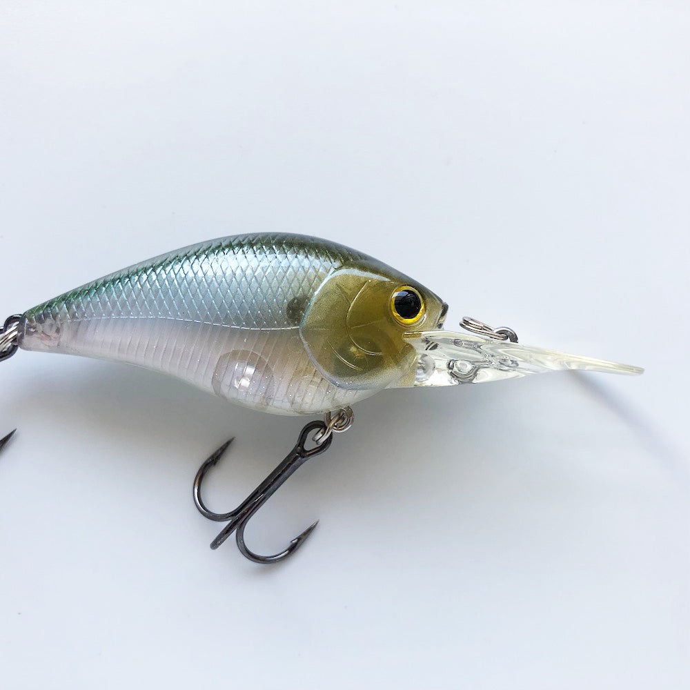 RC 1.5 DD RT MJ Ghost Minnow