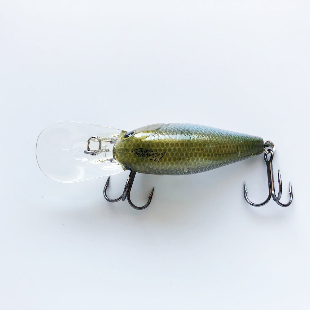 RC 1.5 DD RT MJ Ghost Minnow