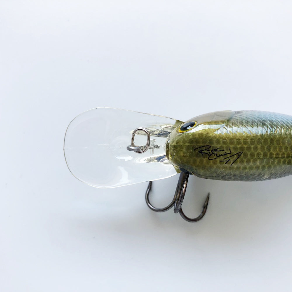 RC 1.5 DD RT MJ Ghost Minnow