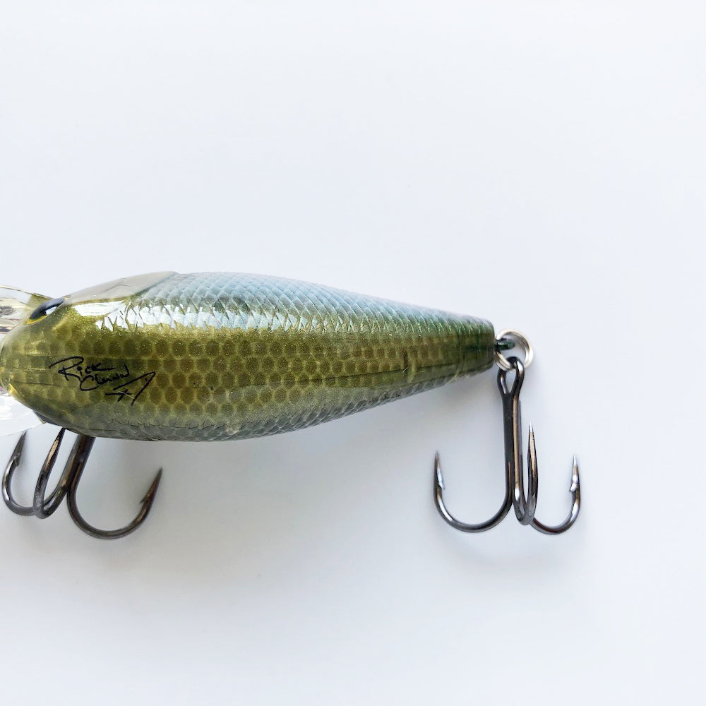 RC 1.5 DD RT MJ Ghost Minnow