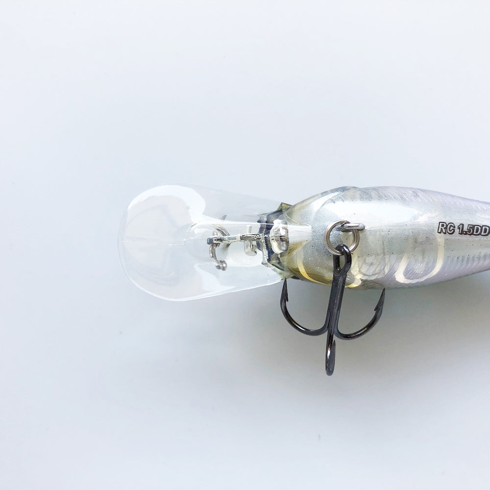 RC 1.5 DD RT MJ Ghost Minnow