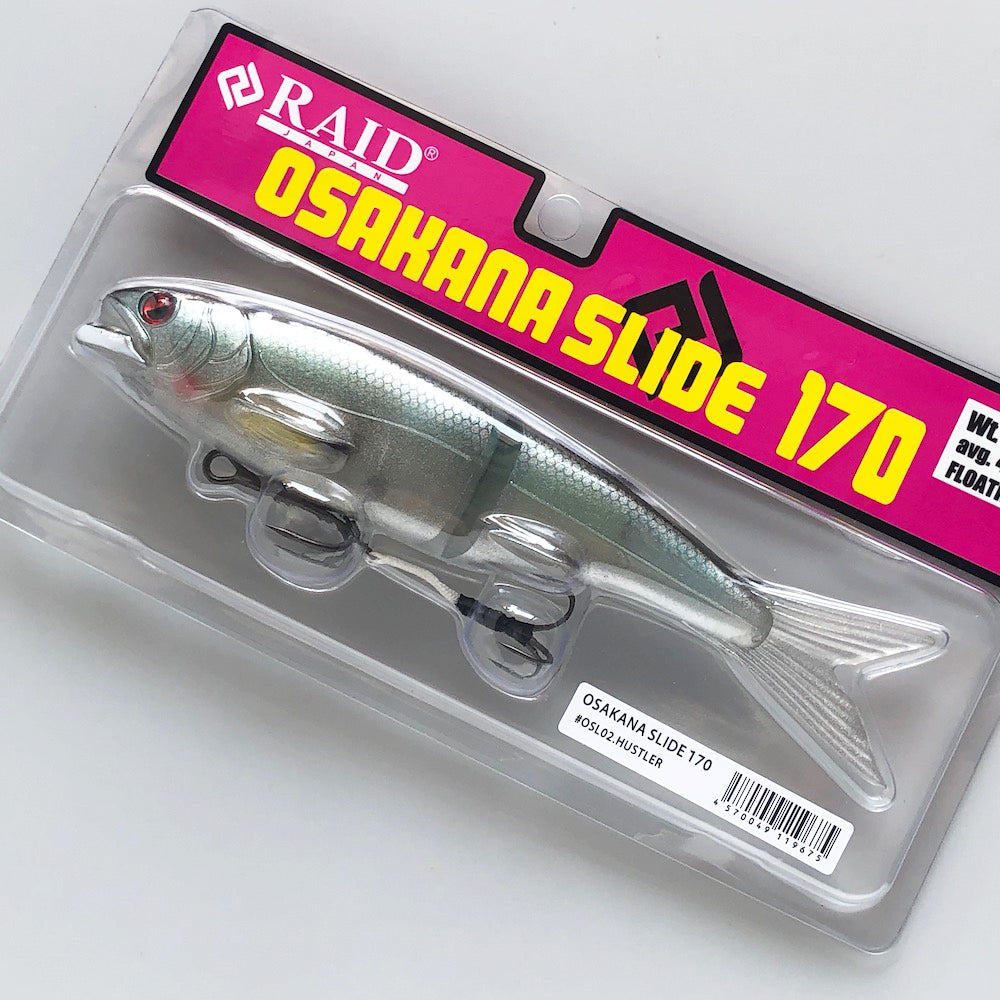OSAKANA SLIDE 170