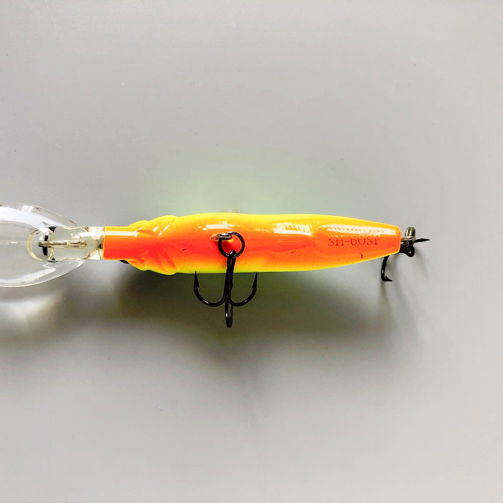 Yo-Zuri Hardcore SH-60SP HT