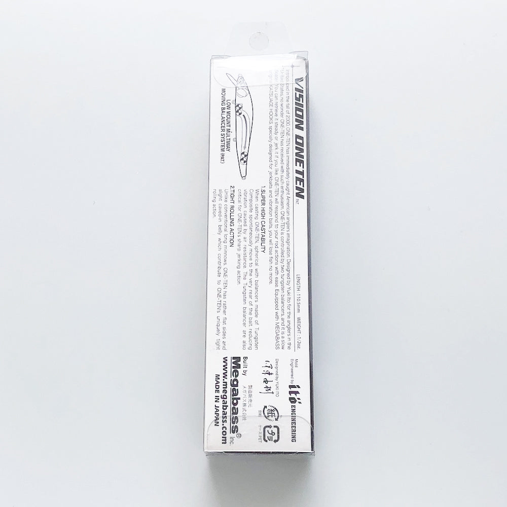 Vision 110 Oneten MOS (SP-C)