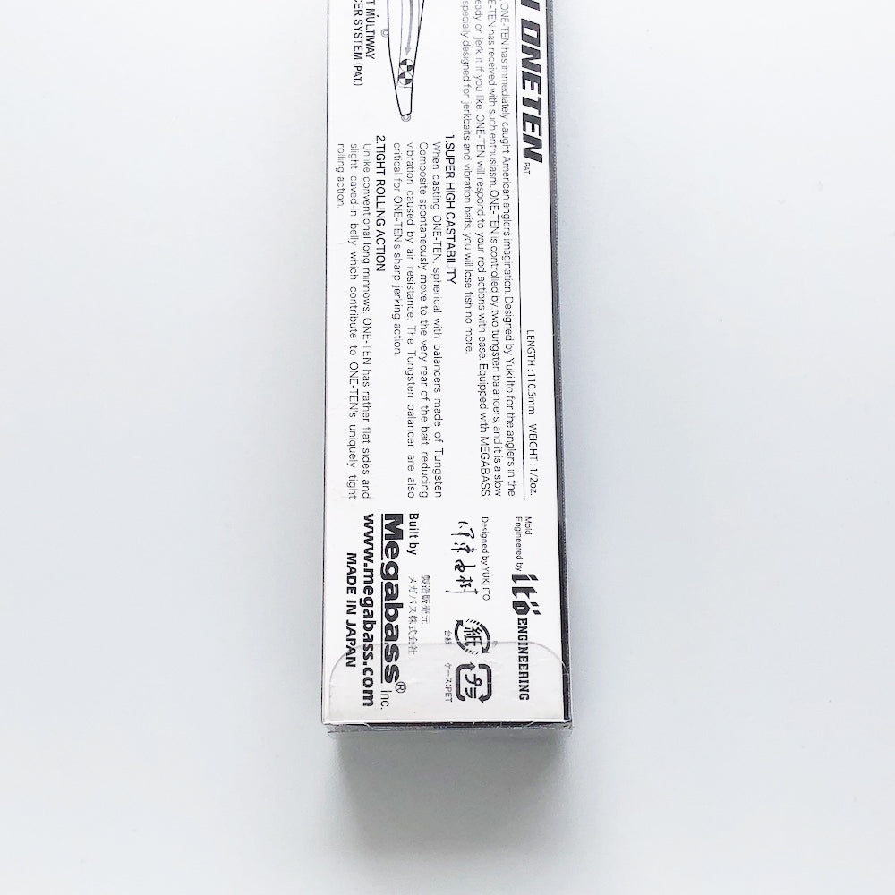 Vision 110 Oneten MOS (SP-C)