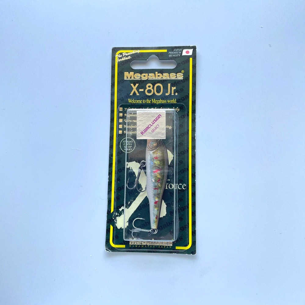 X-80 Jr. DEADLY FISH (SP-C)