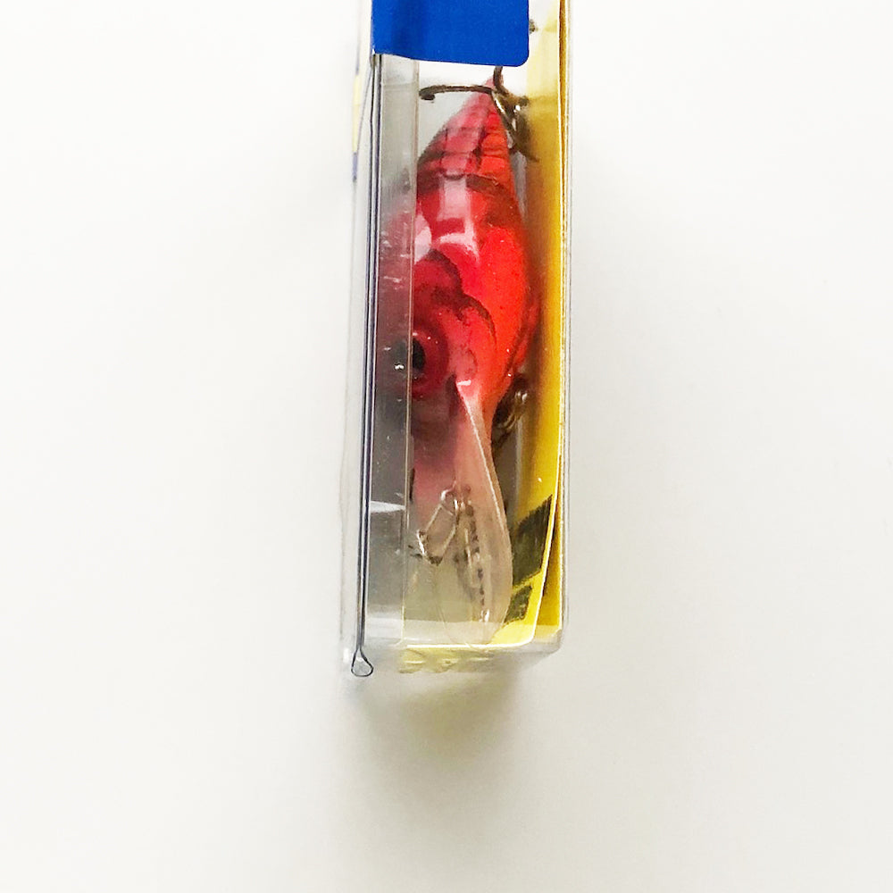 Wiggle Wart V209 Red Crawfish