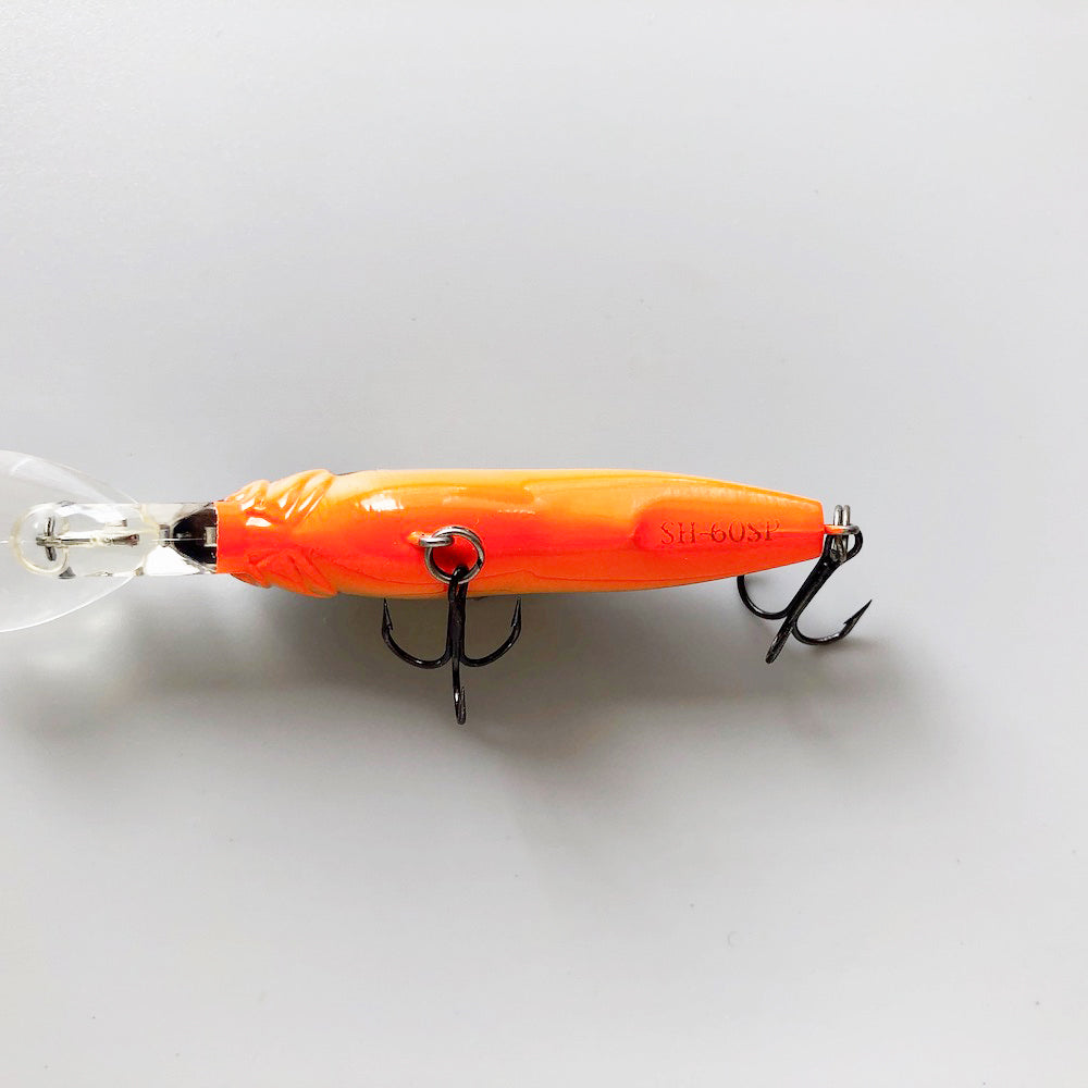 Yo-Zuri Hardcore SH-60SP HGBL