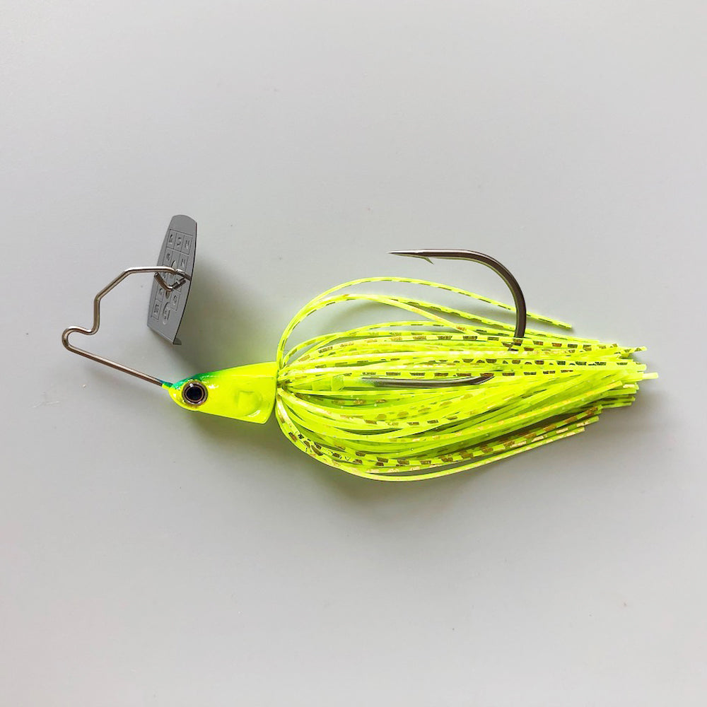 bass puzzle lure Bass Puzzle Grass Piece 3/8oz Golden Chart – Circle Fish Store