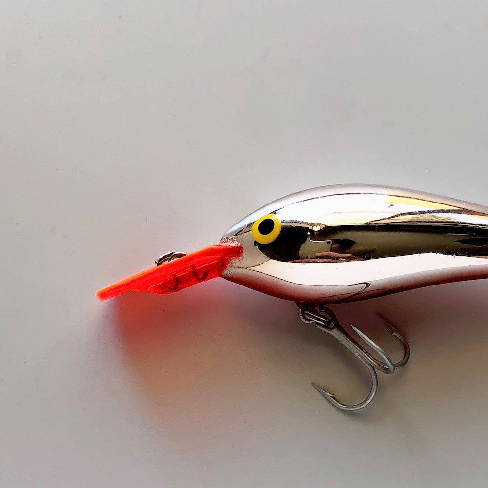 Rattlin' Fat Rap 7 Chrome
