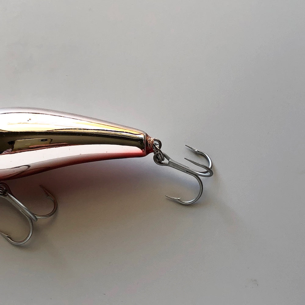 Rattlin' Fat Rap 7 Chrome