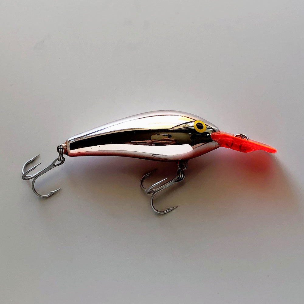 Rattlin' Fat Rap 7 Chrome