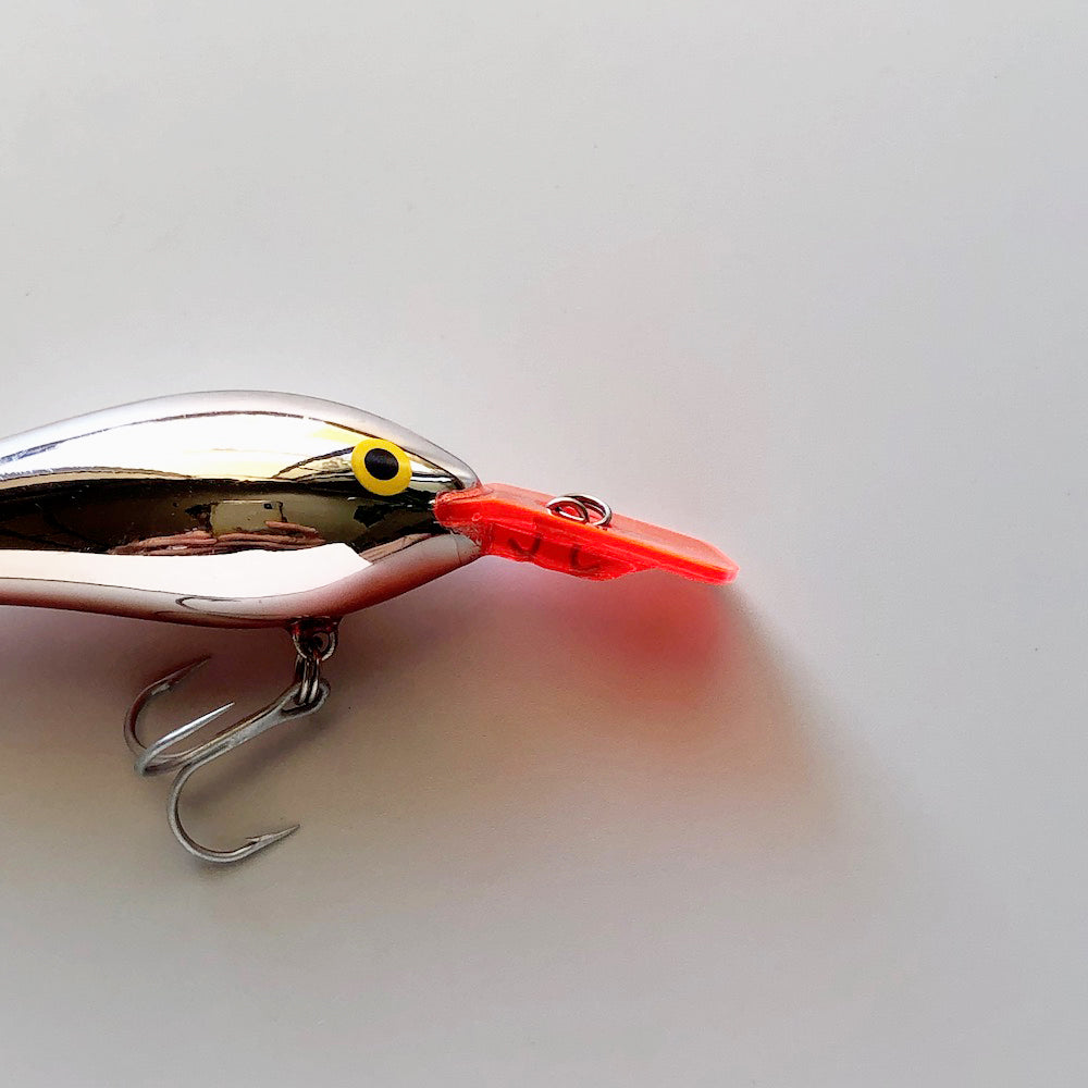 Rattlin' Fat Rap 7 Chrome