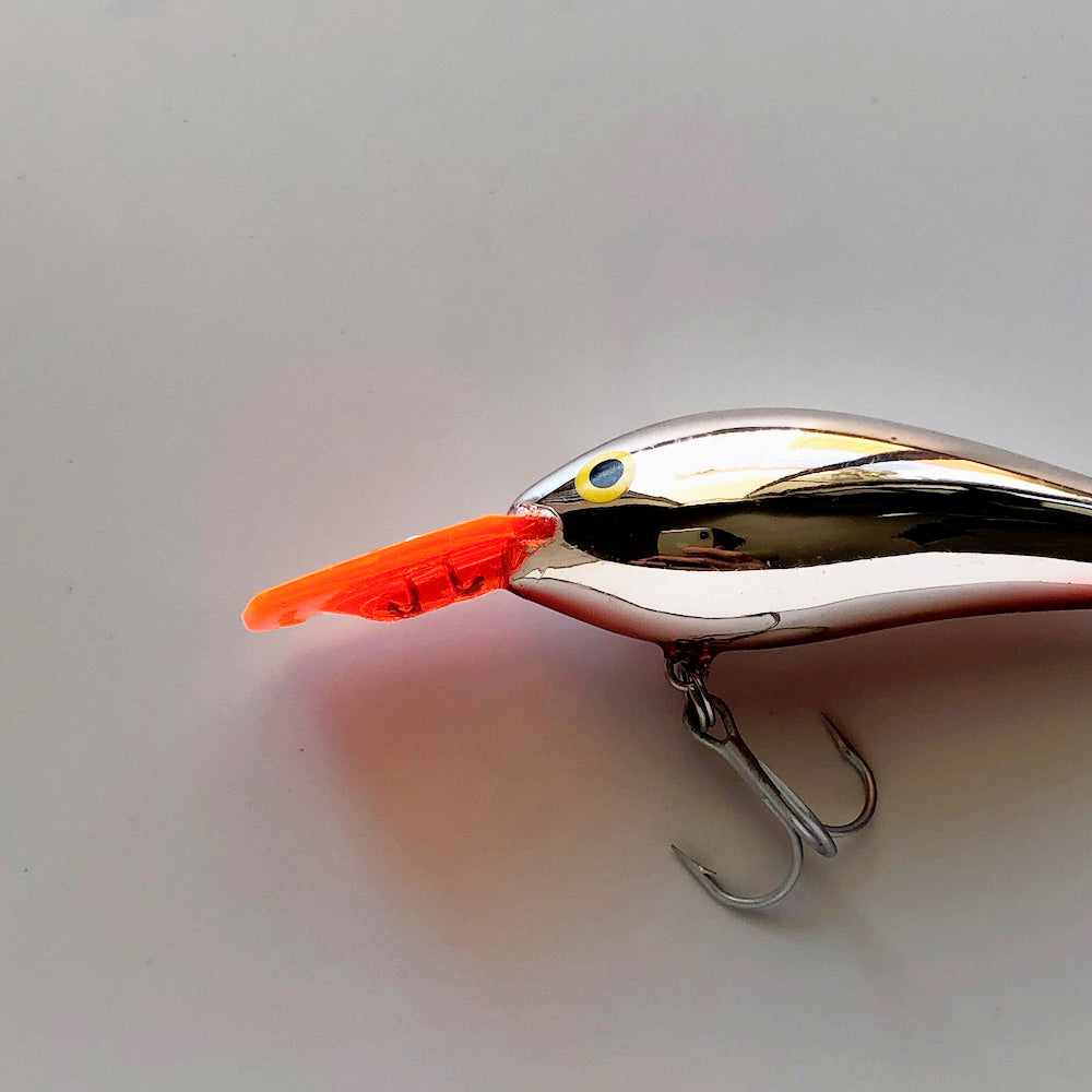 Rattlin' Fat Rap 7 Chrome
