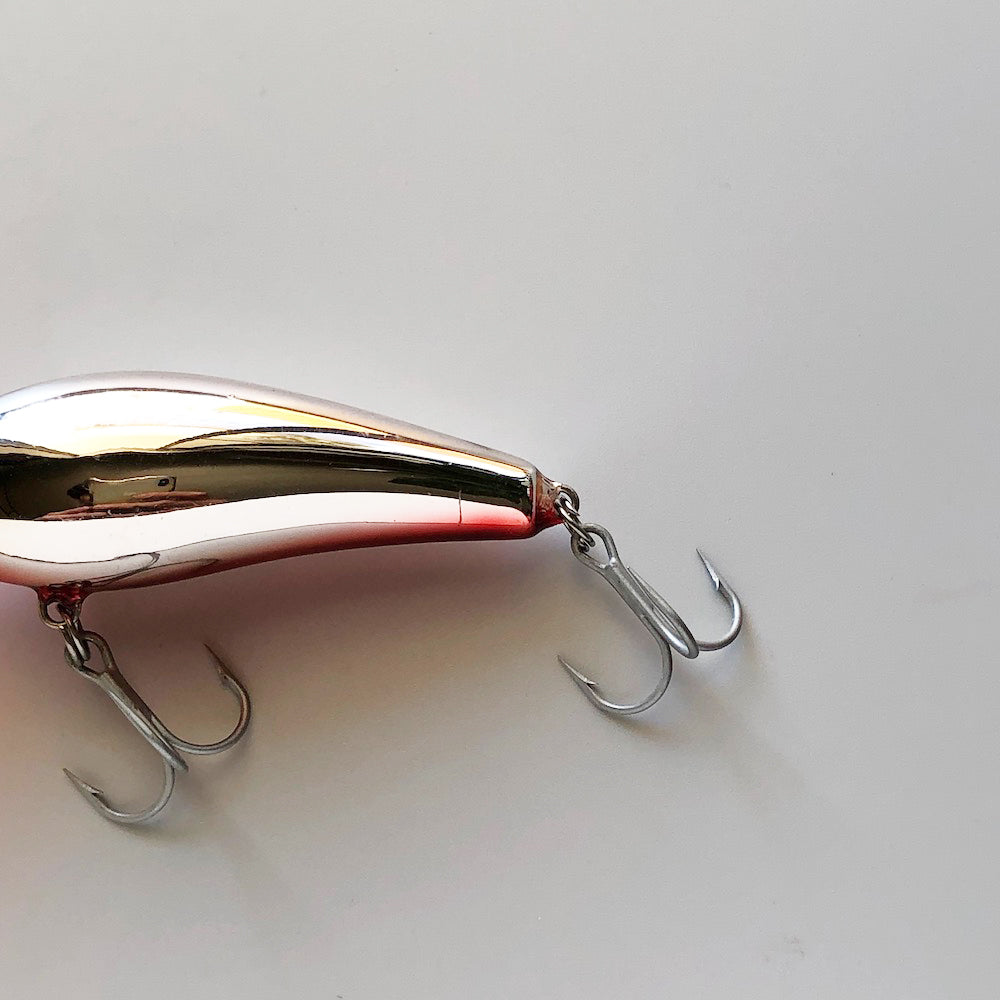Rattlin' Fat Rap 7 Chrome