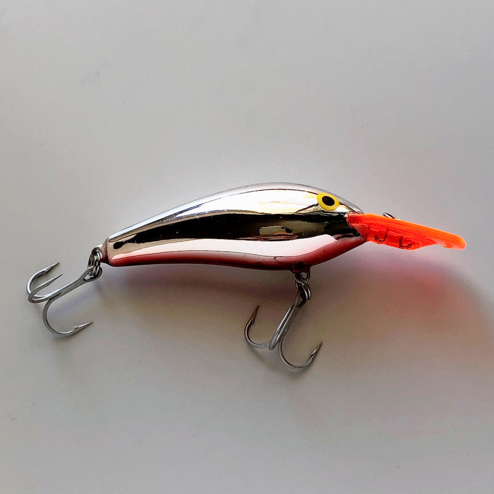 Rattlin' Fat Rap 7 Chrome