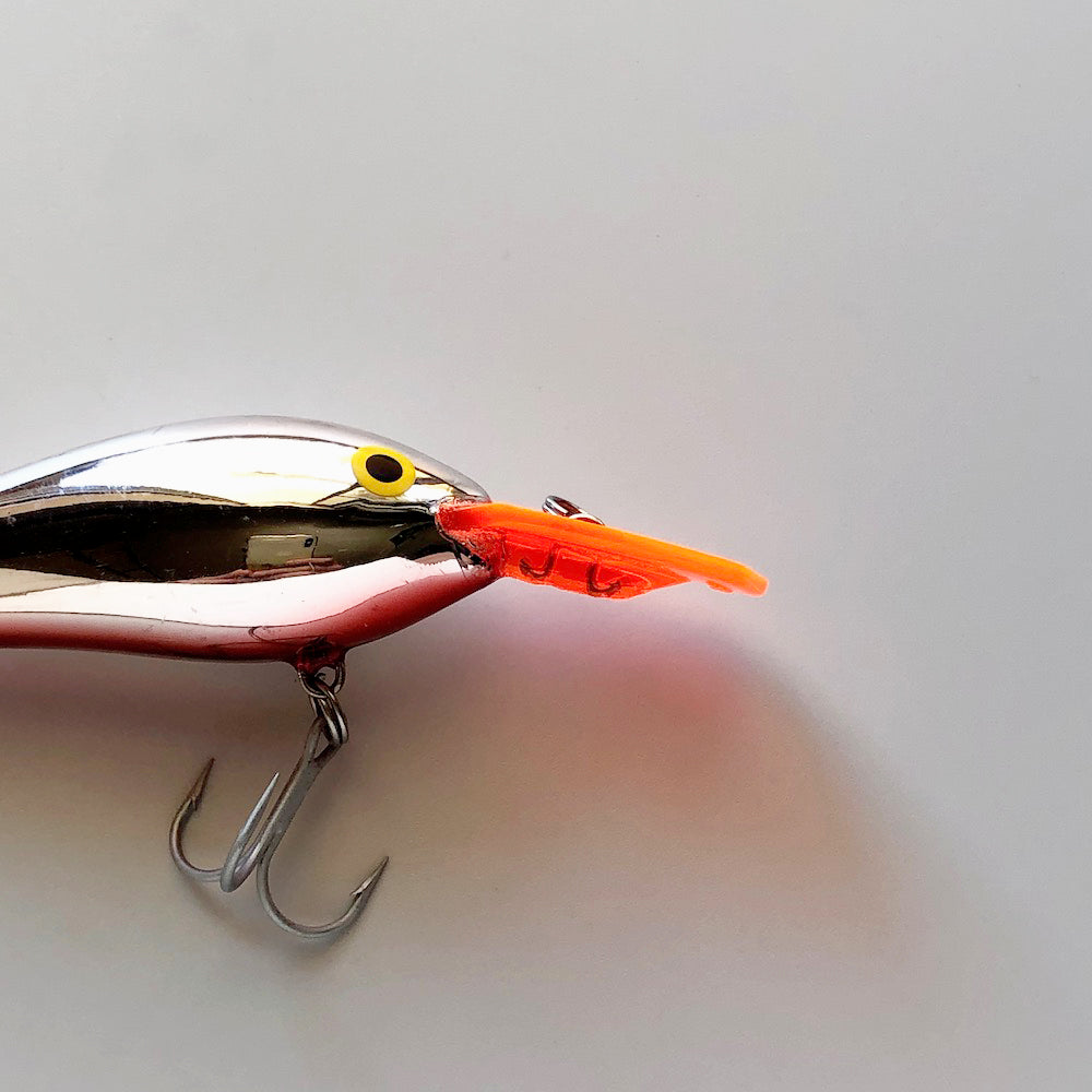 Rattlin' Fat Rap 7 Chrome