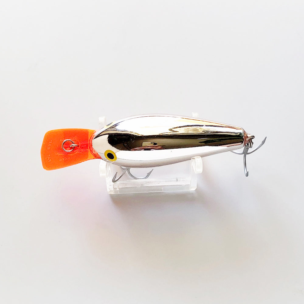 Rattlin' Fat Rap 7 Chrome