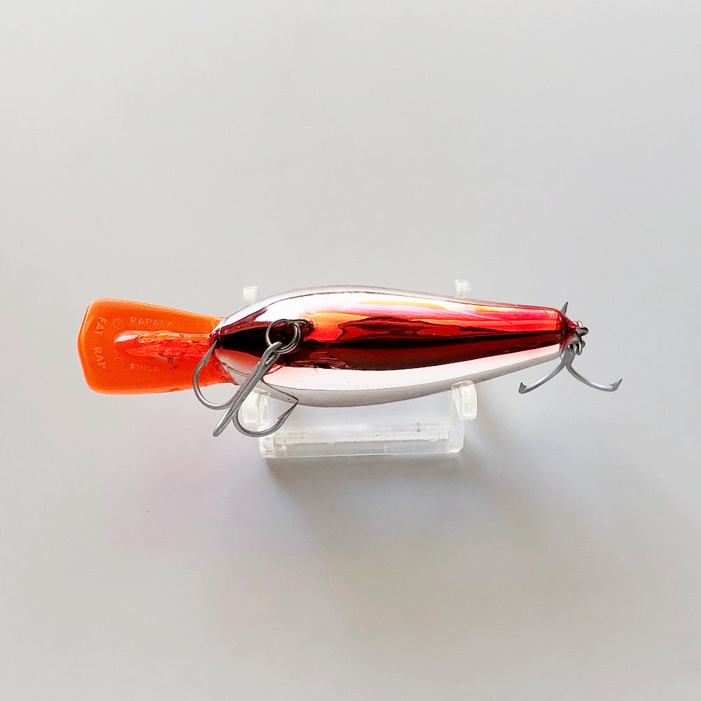 Rattlin' Fat Rap 7 Chrome