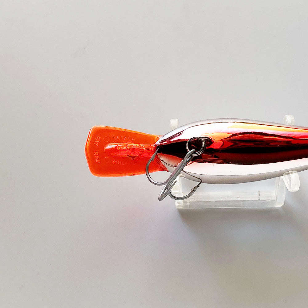 Rattlin' Fat Rap 7 Chrome