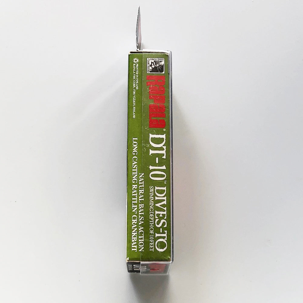 DT-10 GFR