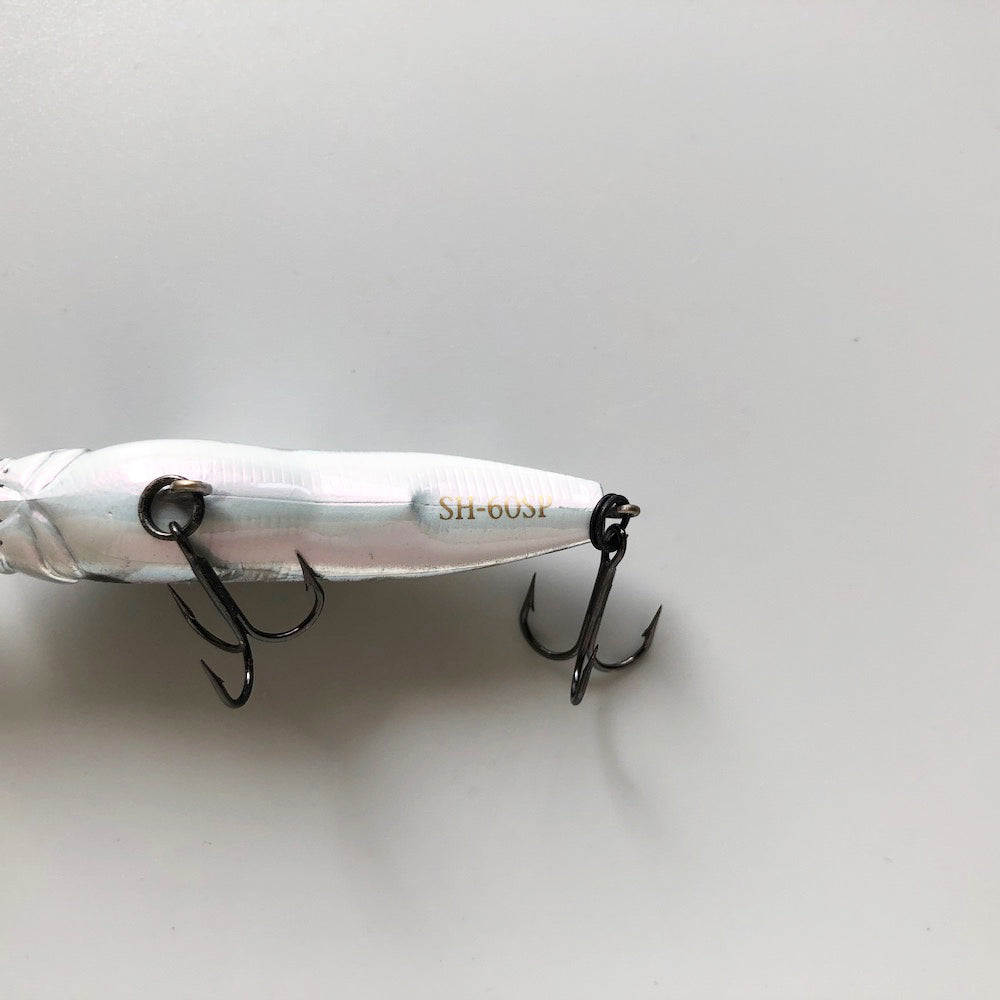 Yo-Zuri Hardcore SH-60SP HSM