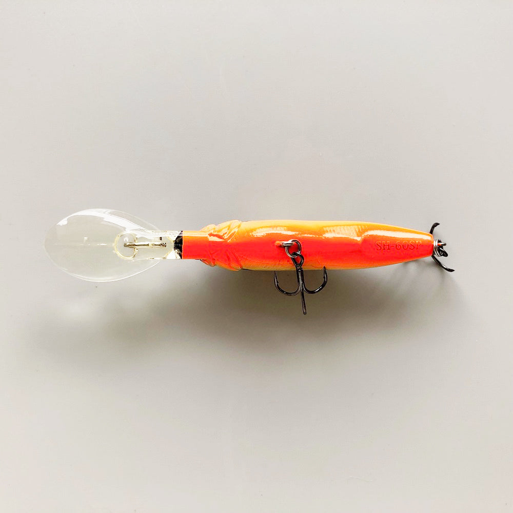Yo-Zuri Hardcore SH-60SP HGBL