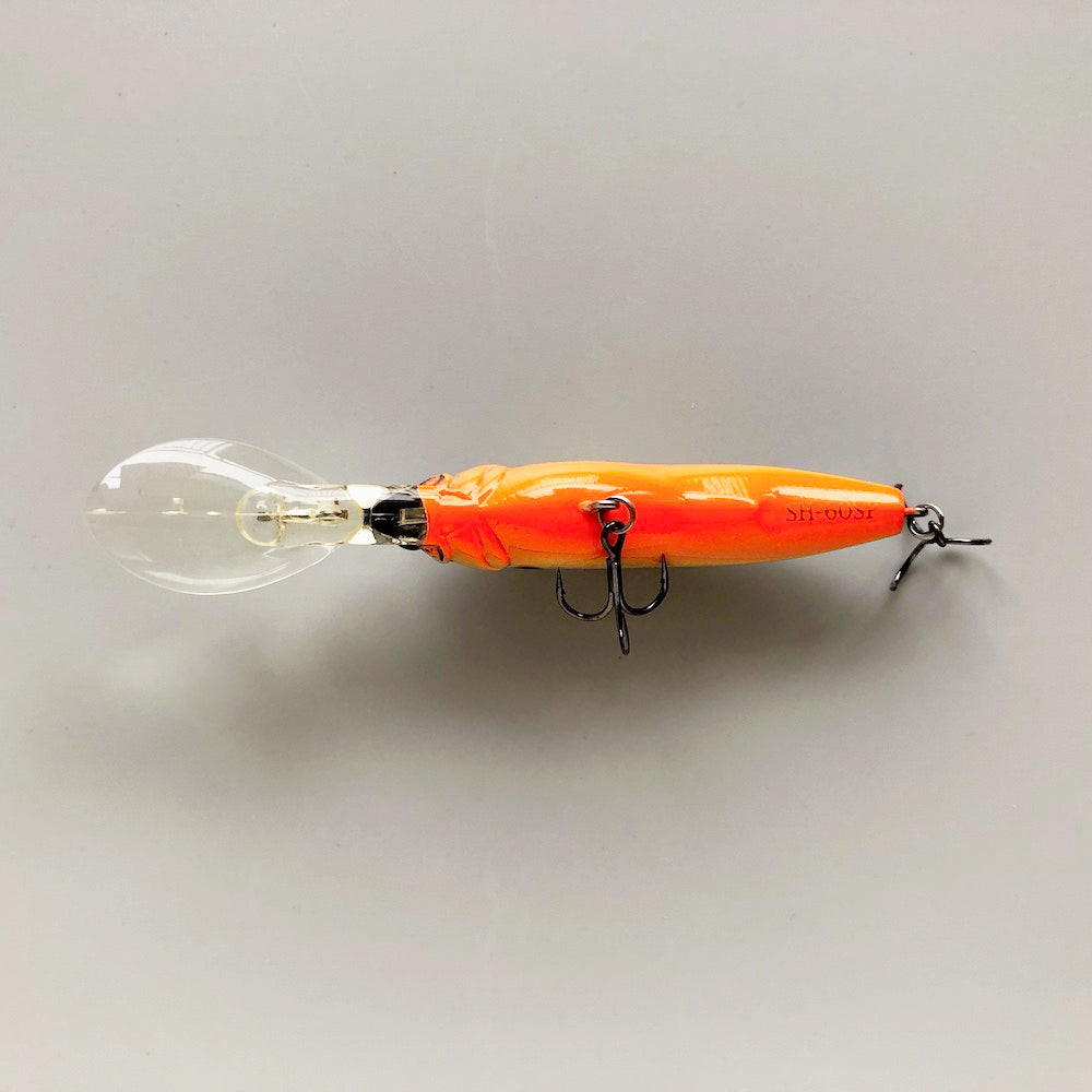 Yo-Zuri Hardcore SH-60SP HGBL