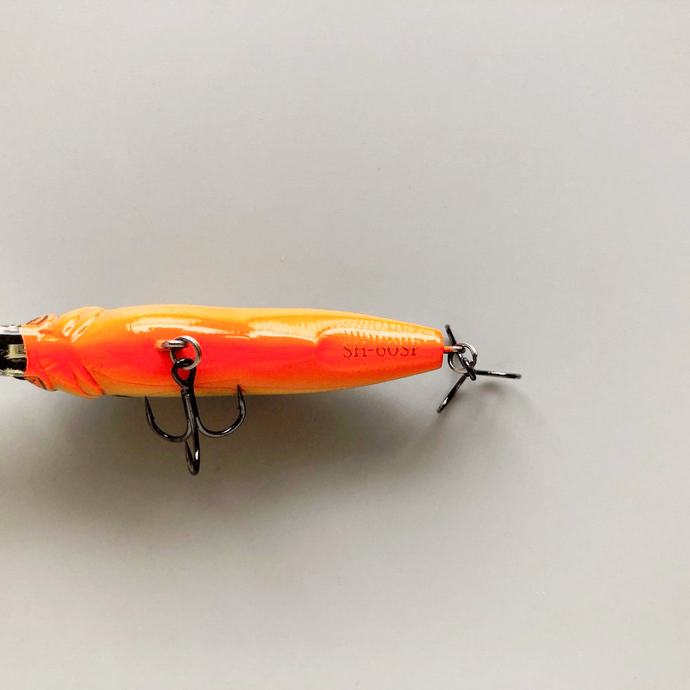 Yo-Zuri Hardcore SH-60SP HGBL