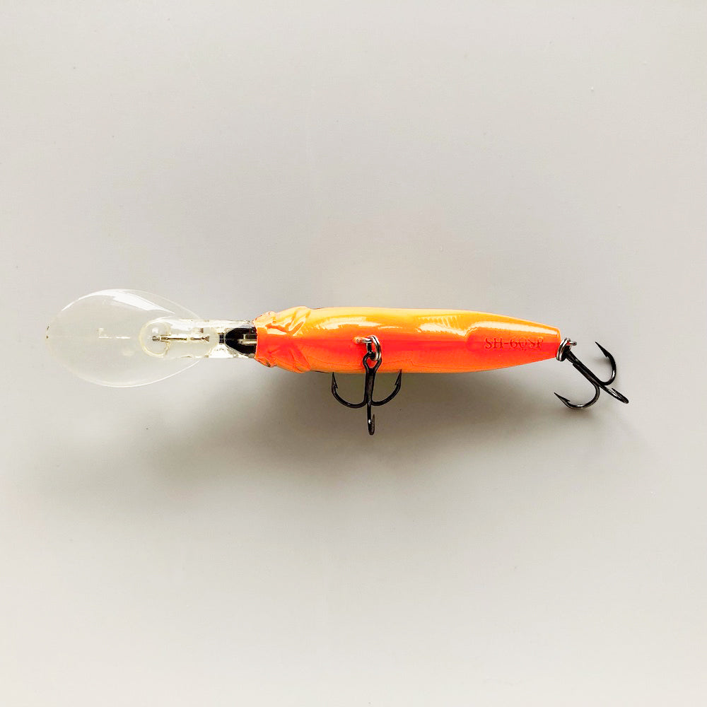 Yo-Zuri Hardcore SH-60SP HGBL