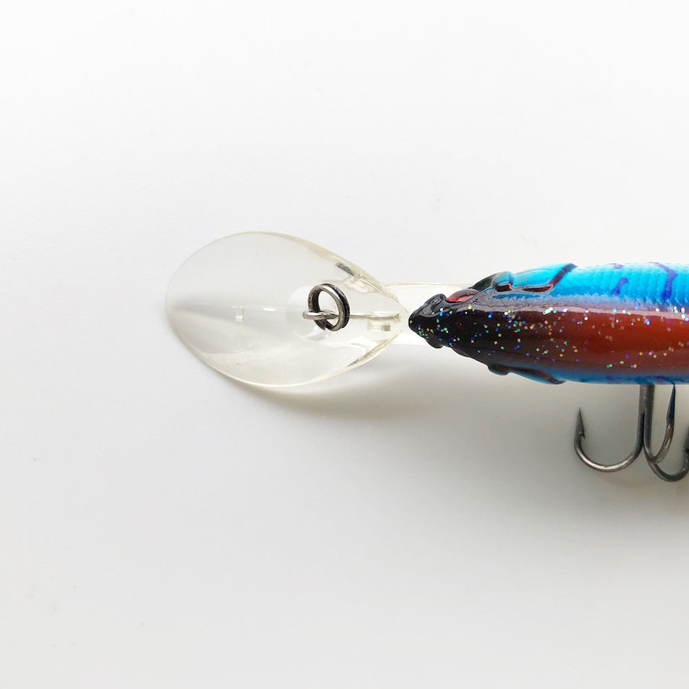 Yo-Zuri Hardcore SH-60F WBFL